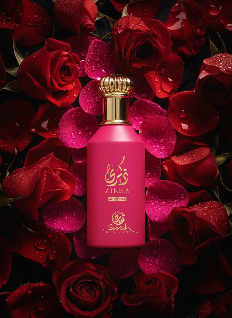 ZIKRA - ONLY ROSE