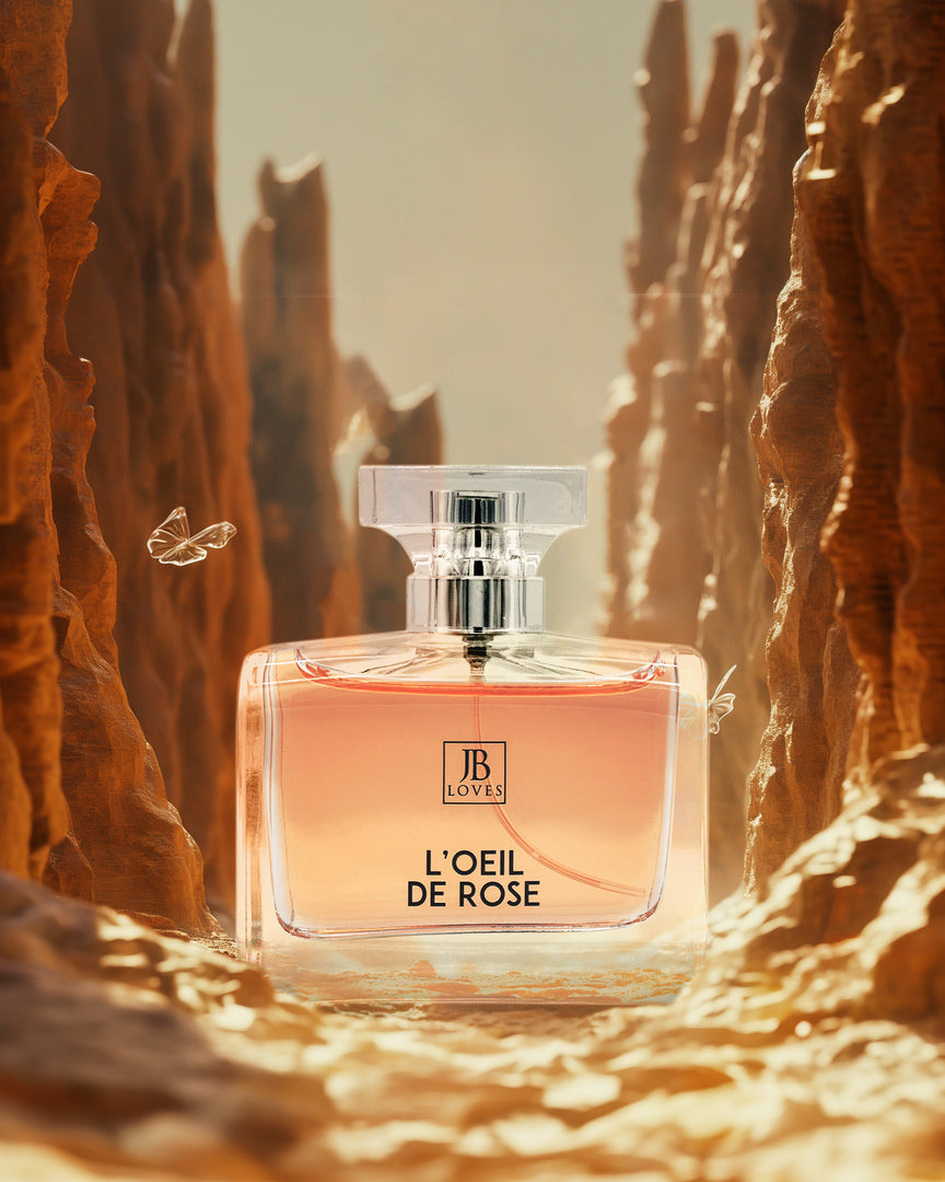 L'OEIL DE ROSE