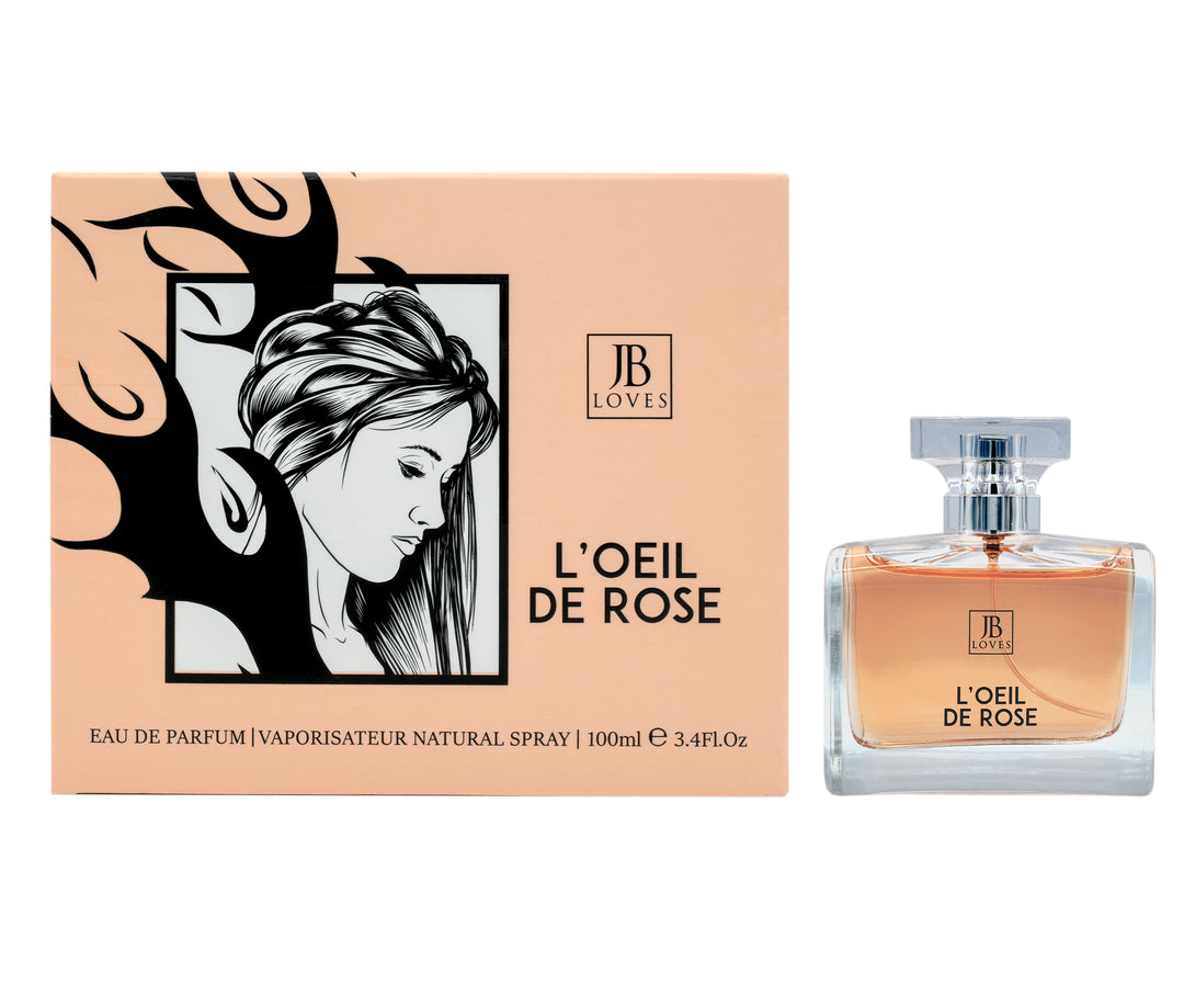 L'OEIL DE ROSE